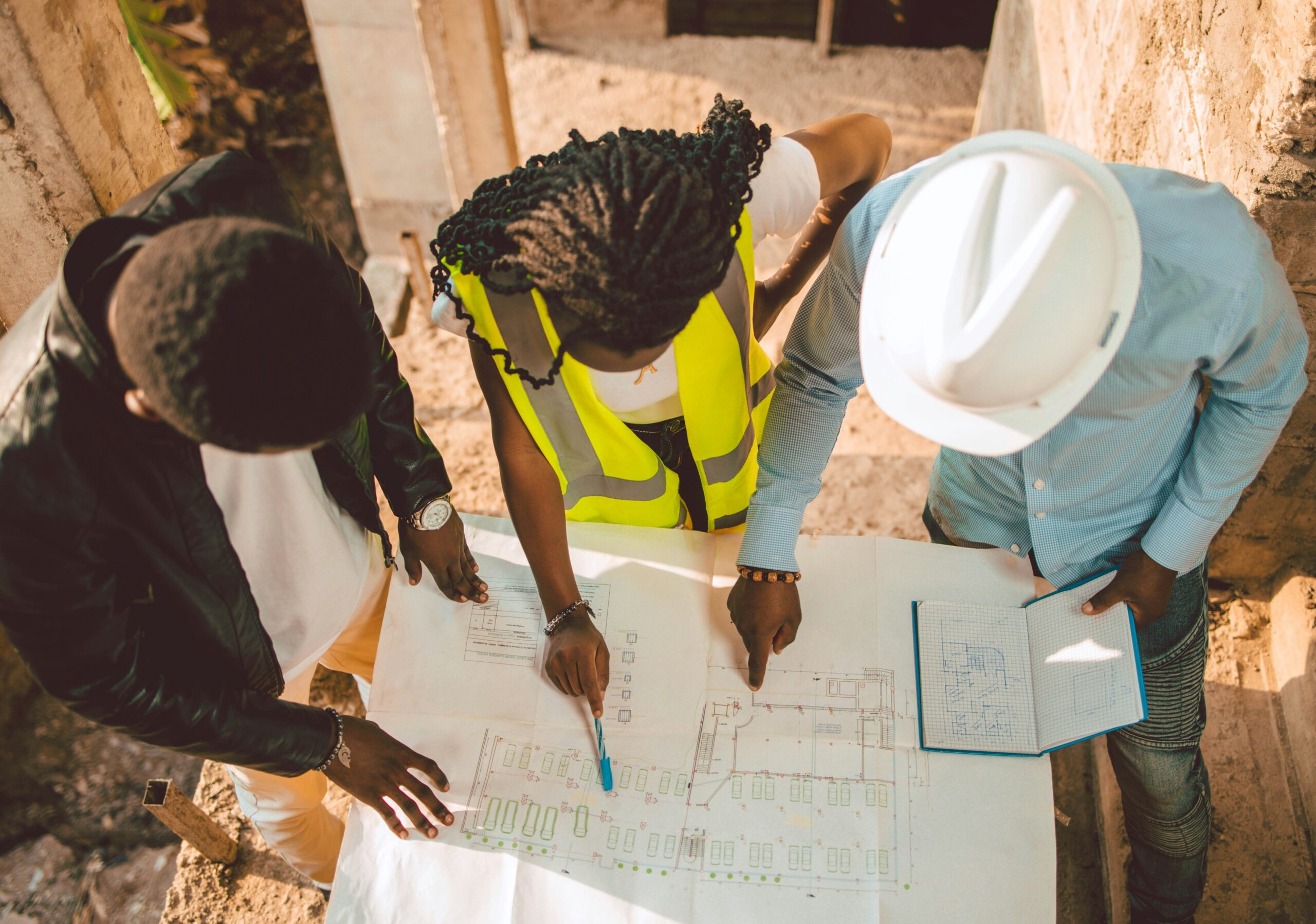 Planificación por consultores de arquitectura en Lima.